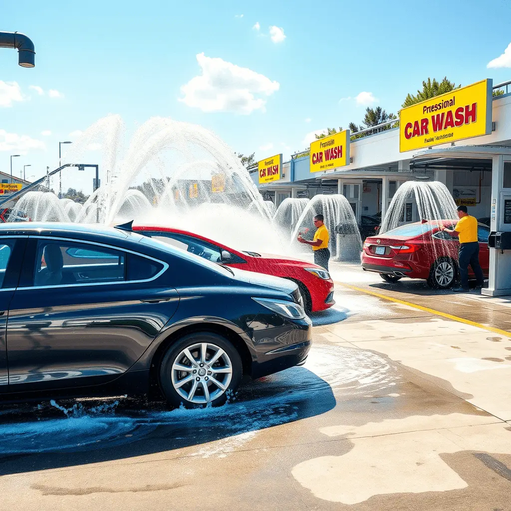 Imagen destacada: Explora los mejores servicios de car wash en Miami, FL, cerca de ti