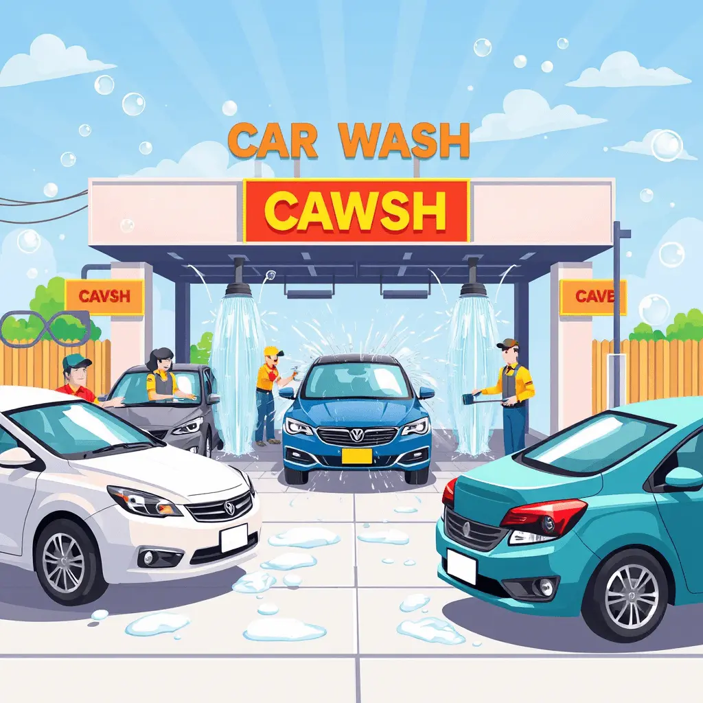 Imagen destacada: ¿Necesitas lavar tu carro? 25 servicios de car wash en Los Ángeles, CA